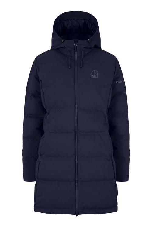 Nordisk Aukea Daunenmantel Damen
