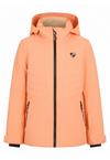 Ziener ARISA-Z Skijacke M&auml;dchen - Light Coral