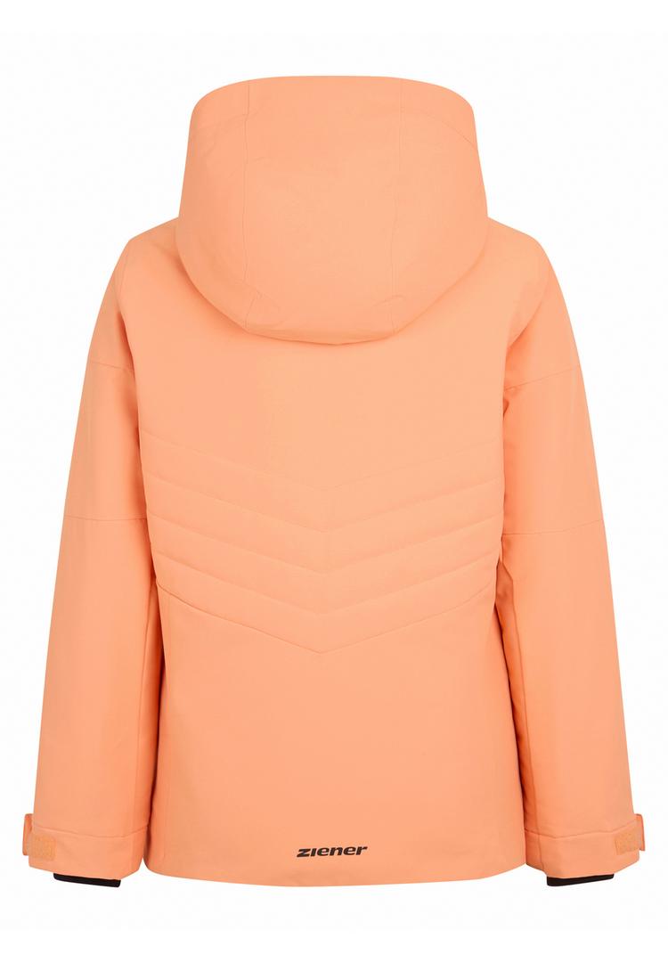 Ziener Ziener ARISA-Z Skijacke M&auml;dchen - Light Coral - 0 | SportScheck