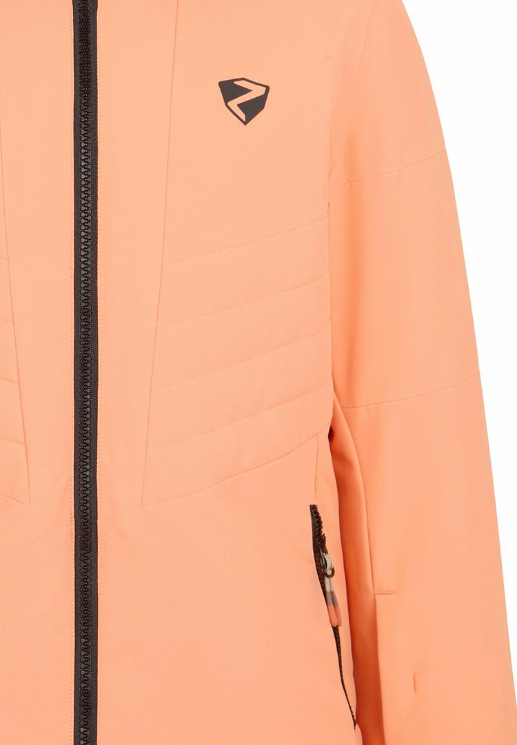 Ziener Ziener ARISA-Z Skijacke M&auml;dchen - Light Coral - 0 | SportScheck
