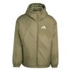 adidas Terrex Multi PRIMALOFT Jacke, Kapuze, Outdoorjacke Herren - Olive Strata
