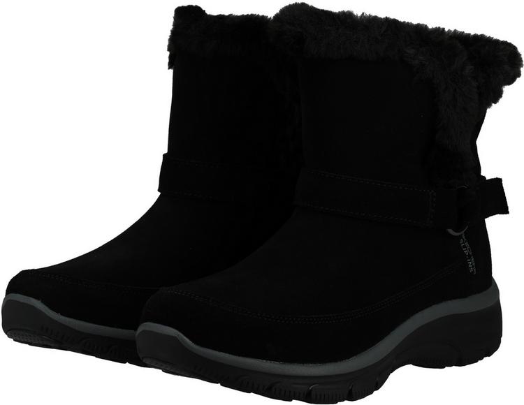 Skechers Skechers EASY GOING DREAMERS LUXE VIBES Stiefel Damen - Schwarz - 0 | SportScheck