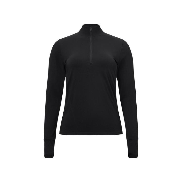 Fabletics Fabletics FEATHER TECH HALF-ZIP TOP Funktionsshirt Damen - BLACK - 0 | SportScheck