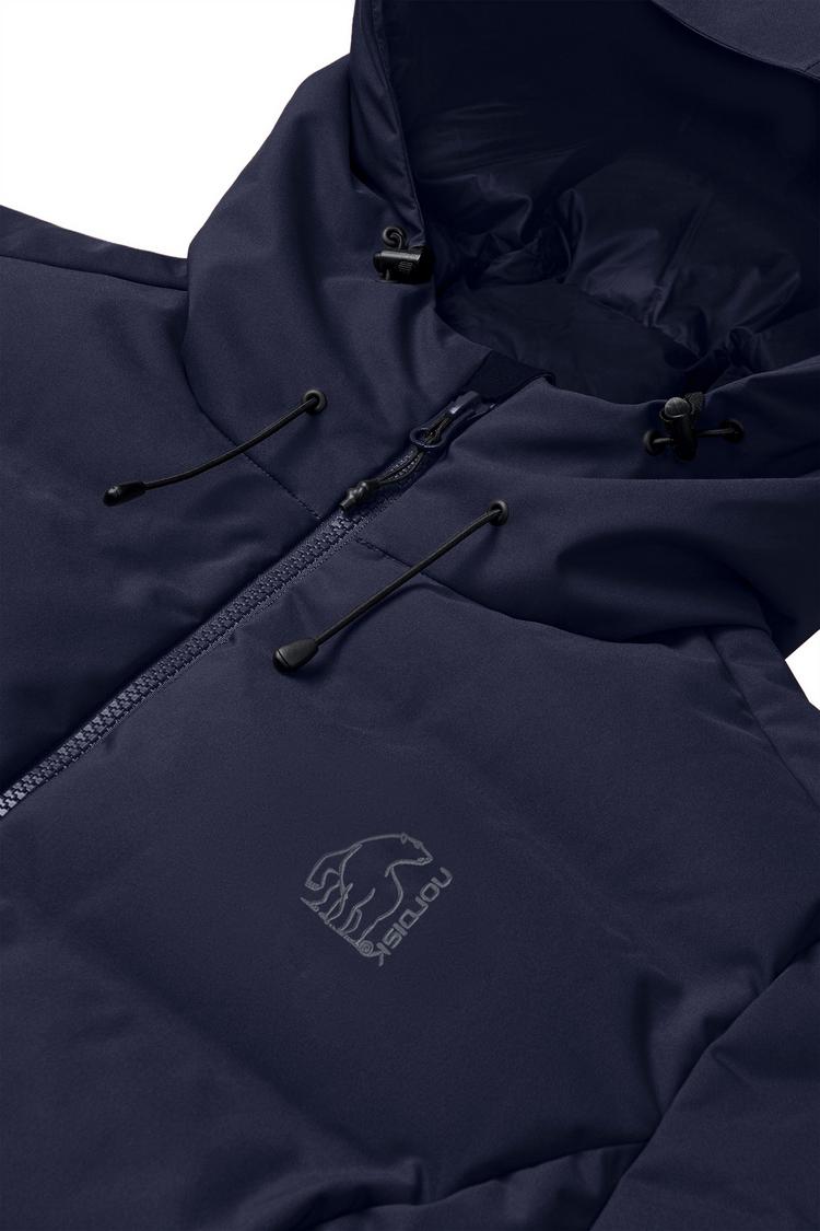 Nordisk Nordisk Aukea Daunenmantel Damen - Maritime Blue - 1 | SportScheck