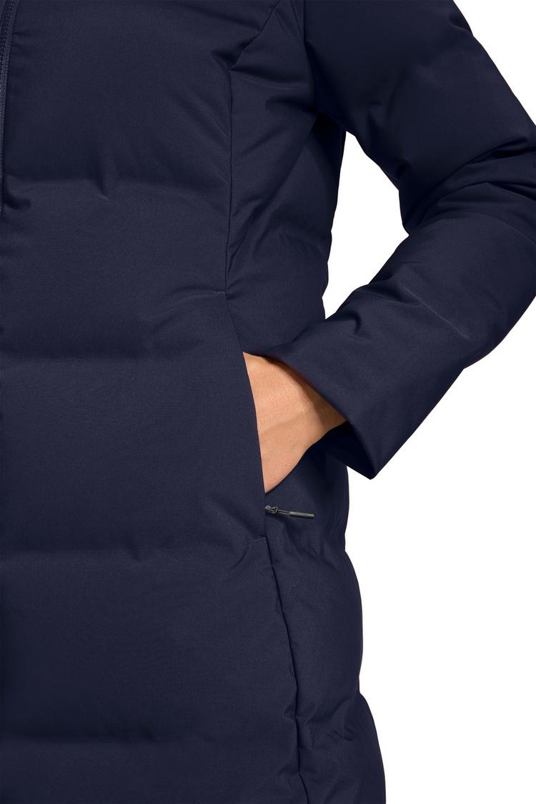 Nordisk Nordisk Aukea Daunenmantel Damen - Maritime Blue - 2 | SportScheck