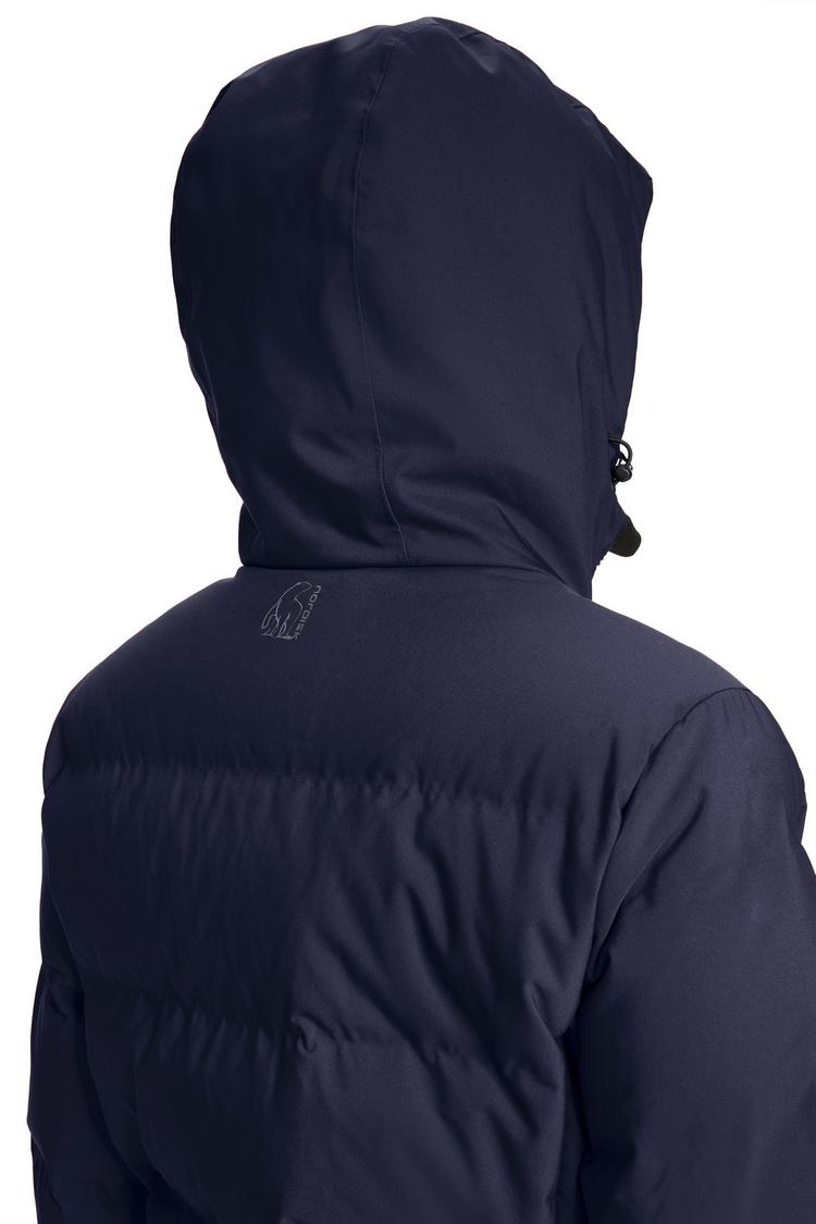 Nordisk Nordisk Aukea Daunenmantel Damen - Maritime Blue - 3 | SportScheck