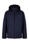 Nordisk Marton Daunenjacke Herren - Maritime Blue