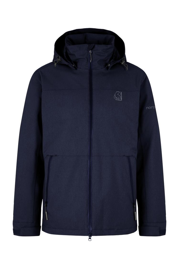 Nordisk Nordisk Marton Daunenjacke Herren - Maritime Blue - 0 | SportScheck