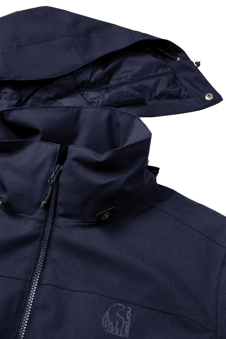 Nordisk Nordisk Marton Daunenjacke Herren - Maritime Blue - 1 | SportScheck