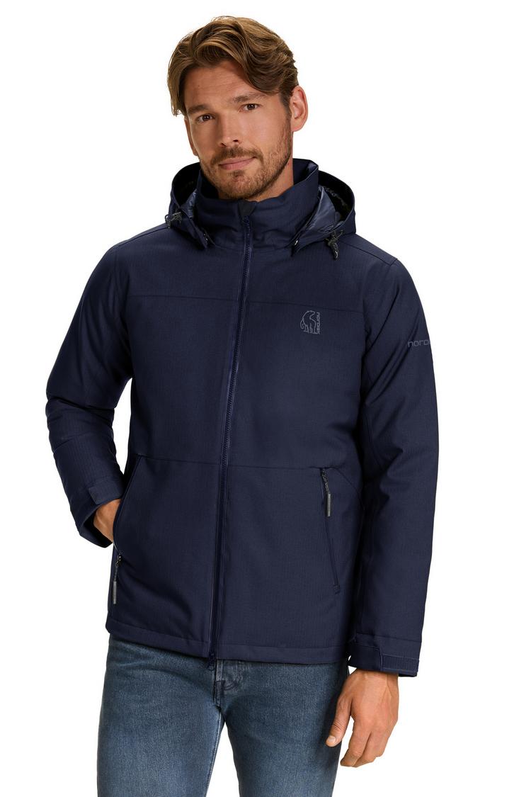 Nordisk Nordisk Marton Daunenjacke Herren - Maritime Blue - 0 | SportScheck