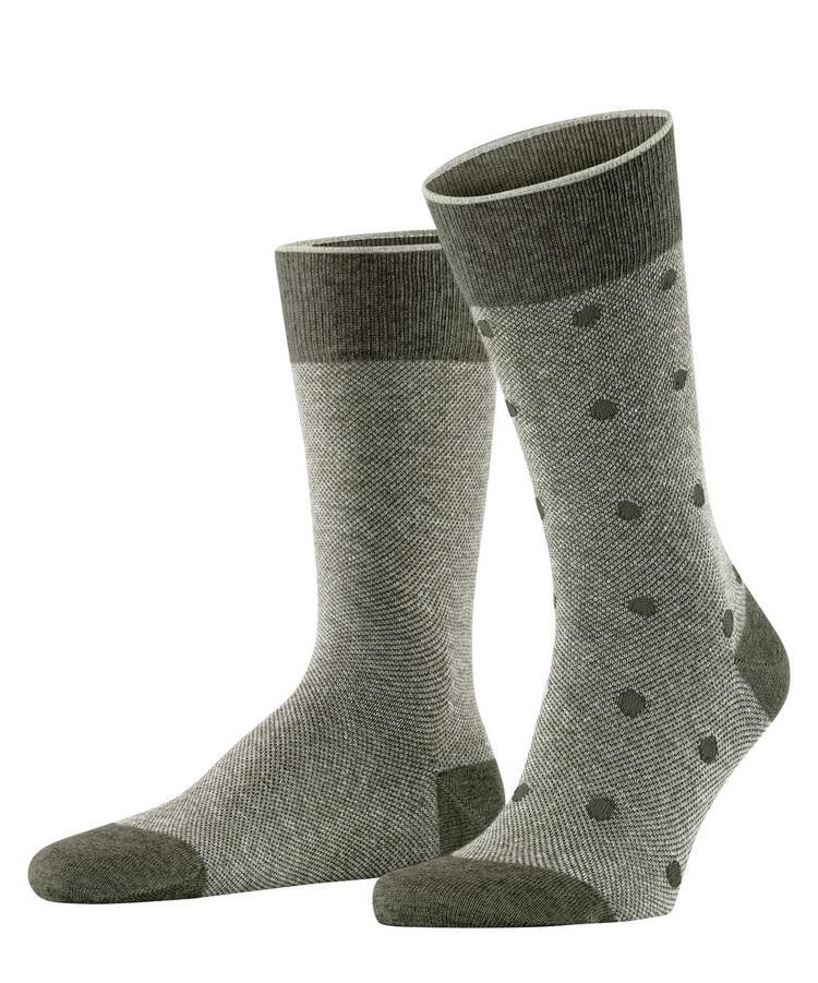ESPRIT ESPRIT Piqu&eacute; Dot 2-Pack Socken Herren - thyme (7821) - 0 | SportScheck