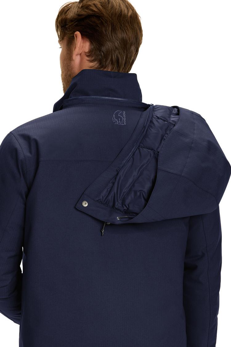 Nordisk Nordisk Marton Daunenjacke Herren - Maritime Blue - 5 | SportScheck