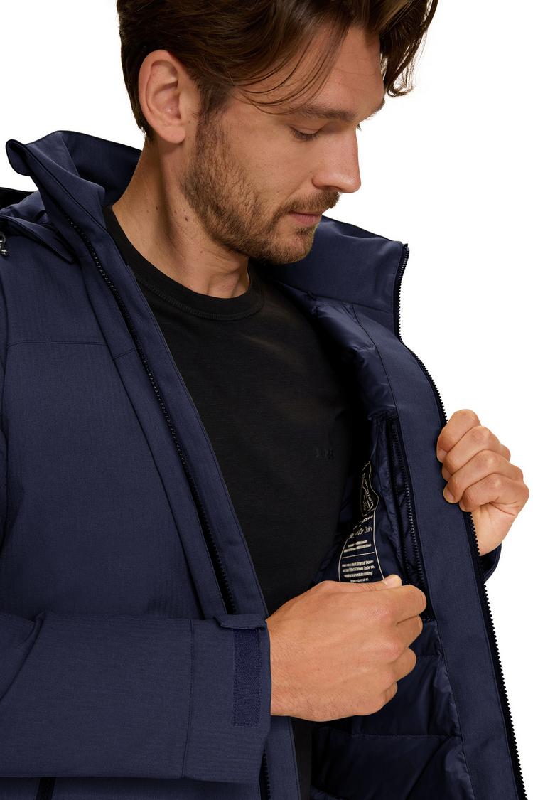 Nordisk Nordisk Marton Daunenjacke Herren - Maritime Blue - 6 | SportScheck