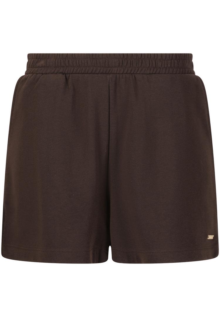 Athlecia Athlecia Crecy Shorts Damen - 1294 Chocolate Torte - 0 | SportScheck