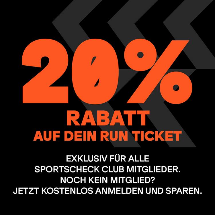 Erlebnis Erlebnis SportScheck RUN Distanzevent -  - 0 | SportScheck