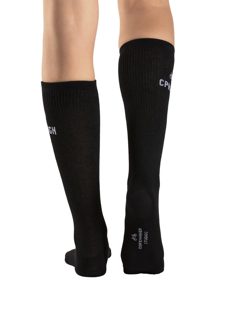 Copenhagen Studios Copenhagen Studios Basicsocken Socken Damen - schwarz - 0 | SportScheck