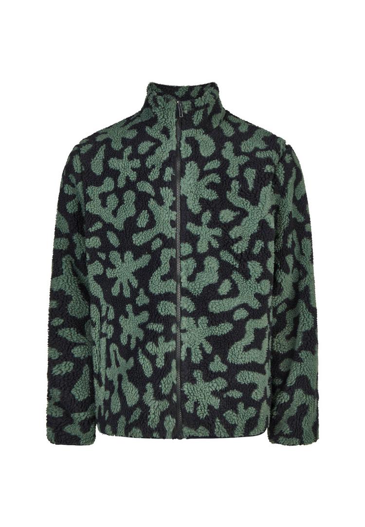 Cleptomanicx Cleptomanicx All Season Jacket Oh Fleecejacke Herren - Blue Graphite - 0 | SportScheck