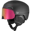 Boll&eacute; X-Fusion Pure Helm - black matte