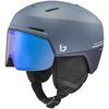 Boll&eacute; X-Fusion Helm - sailor blue matte