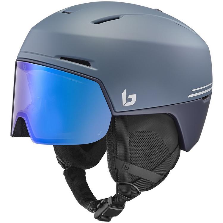 Boll&eacute; Boll&eacute; X-Fusion Helm - sailor blue matte - 0 | SportScheck