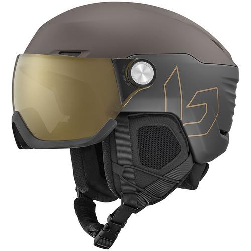 Boll&eacute; Y-Ryft Pure Helm