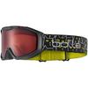 Boll&eacute; Rocket Brille - black cats matte - vermillon cat 2