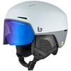 Boll&eacute; X-Fusion Pure Helm - white matte