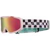 Boll&eacute; Rocket Brille - pink checkerboard - rose gold cat 2