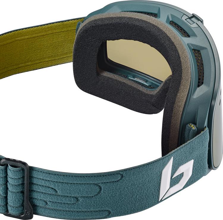 Boll&eacute; Boll&eacute; Nevada Neo Brille - teal matte - gold cat 3 & light vermillon blue cat 1 - 0 | SportScheck