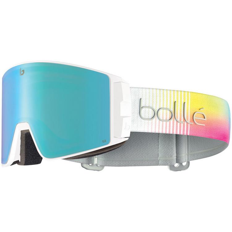 Boll&eacute; Boll&eacute; Blackridge Brille - racing gradient matte - azure cat 2 - 0 | SportScheck