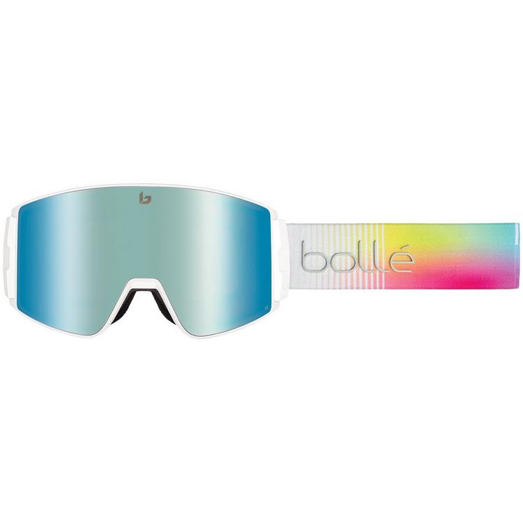 Boll&eacute; Boll&eacute; Blackridge Brille - racing gradient matte - azure cat 2 - 0 | SportScheck