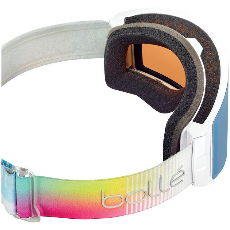Boll&eacute; Boll&eacute; Blackridge Brille - racing gradient matte - azure cat 2 - 0 | SportScheck