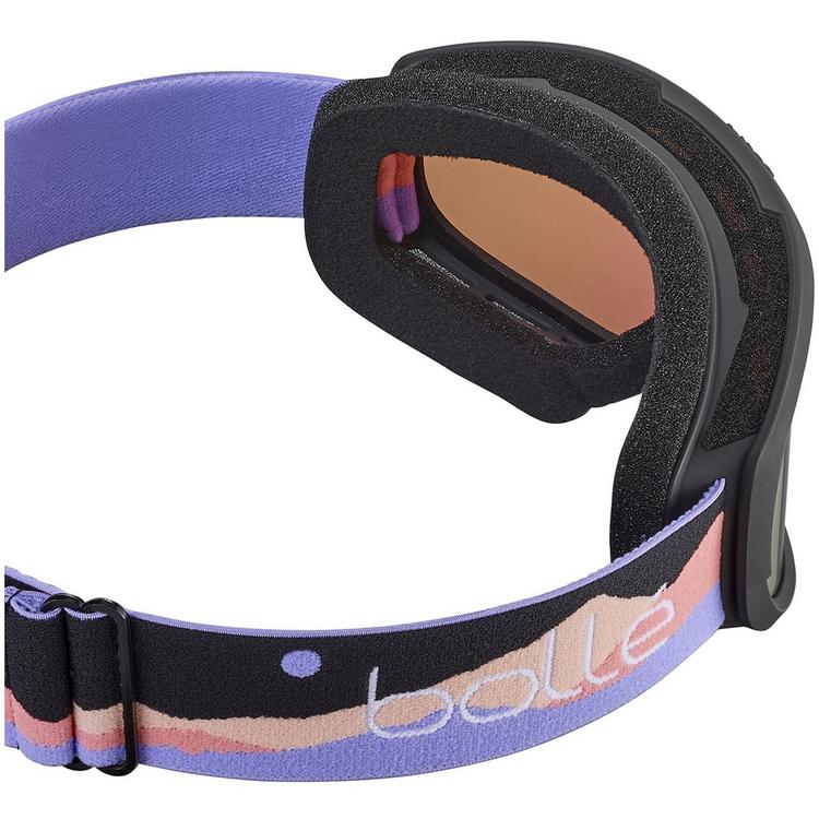 Boll&eacute; Boll&eacute; Sierra Brille - astralix matte - rose gold cat 2 - 0 | SportScheck