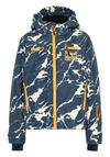 Chiemsee Skijacke Skijacke Jungen - 19-4031 Sargasso Sea