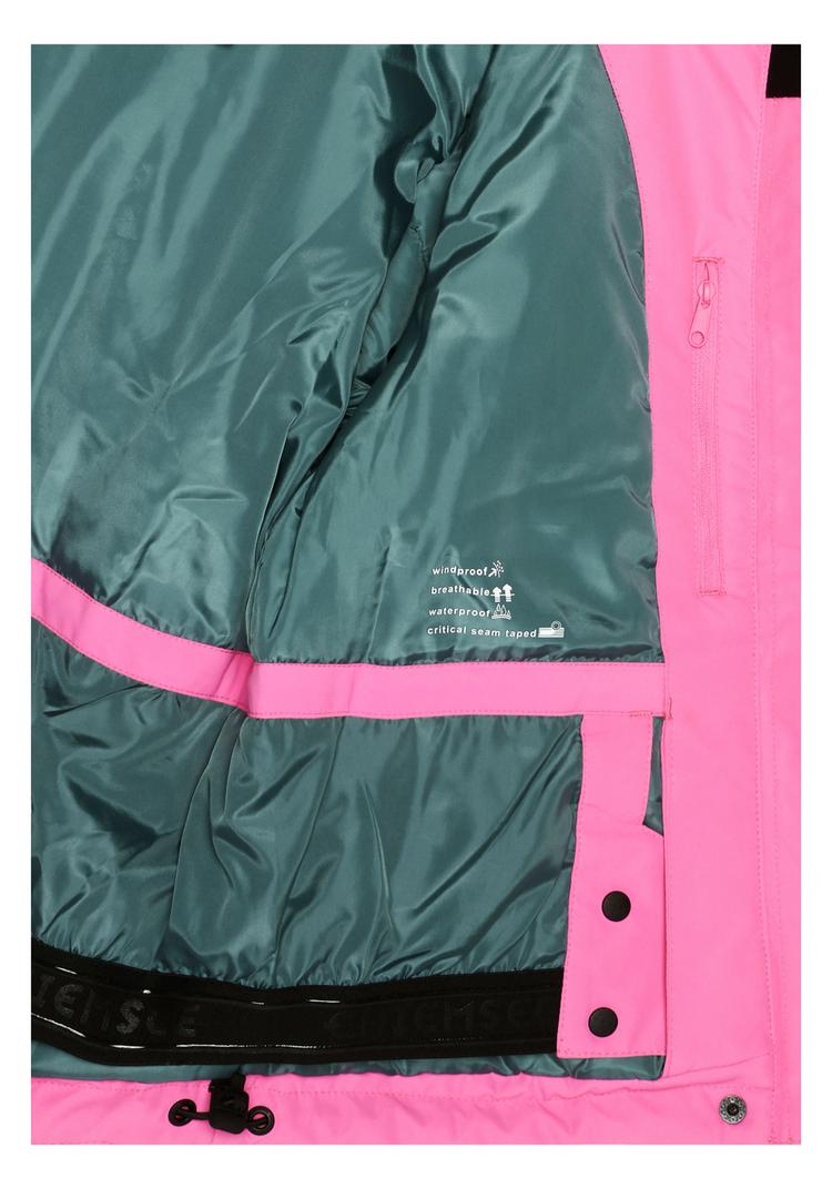 Chiemsee Chiemsee Skijacke Skijacke M&auml;dchen - 16-2125 Sugar Plum - 0 | SportScheck