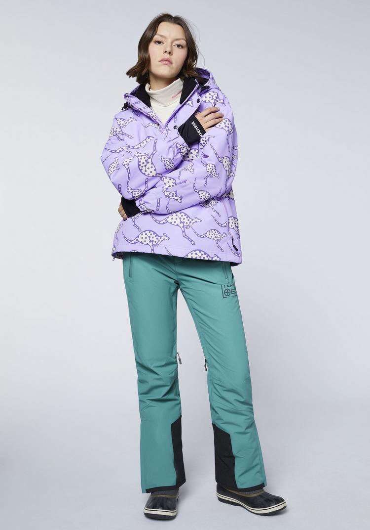 Chiemsee Chiemsee Skijacke Skijacke Damen - 15-3817 Lavender - 2 | SportScheck