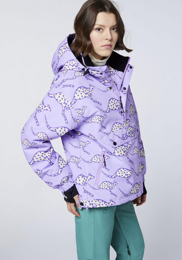 Chiemsee Chiemsee Skijacke Skijacke Damen - 15-3817 Lavender - 3 | SportScheck
