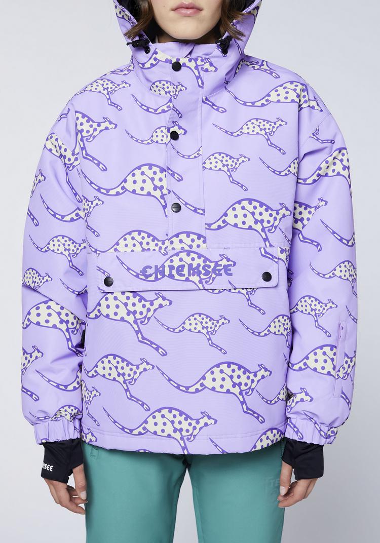 Chiemsee Chiemsee Skijacke Skijacke Damen - 15-3817 Lavender - 4 | SportScheck