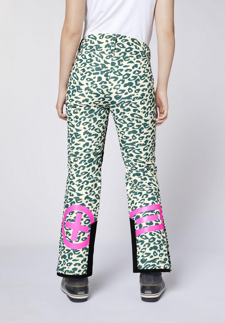 Chiemsee Chiemsee Skihose Skihose Damen - 13-0905 Birch - 1 | SportScheck