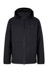 Nordisk Marton Daunenjacke Herren - Cavier Black