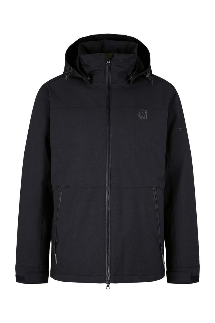 Nordisk Nordisk Marton Daunenjacke Herren - Cavier Black - 0 | SportScheck