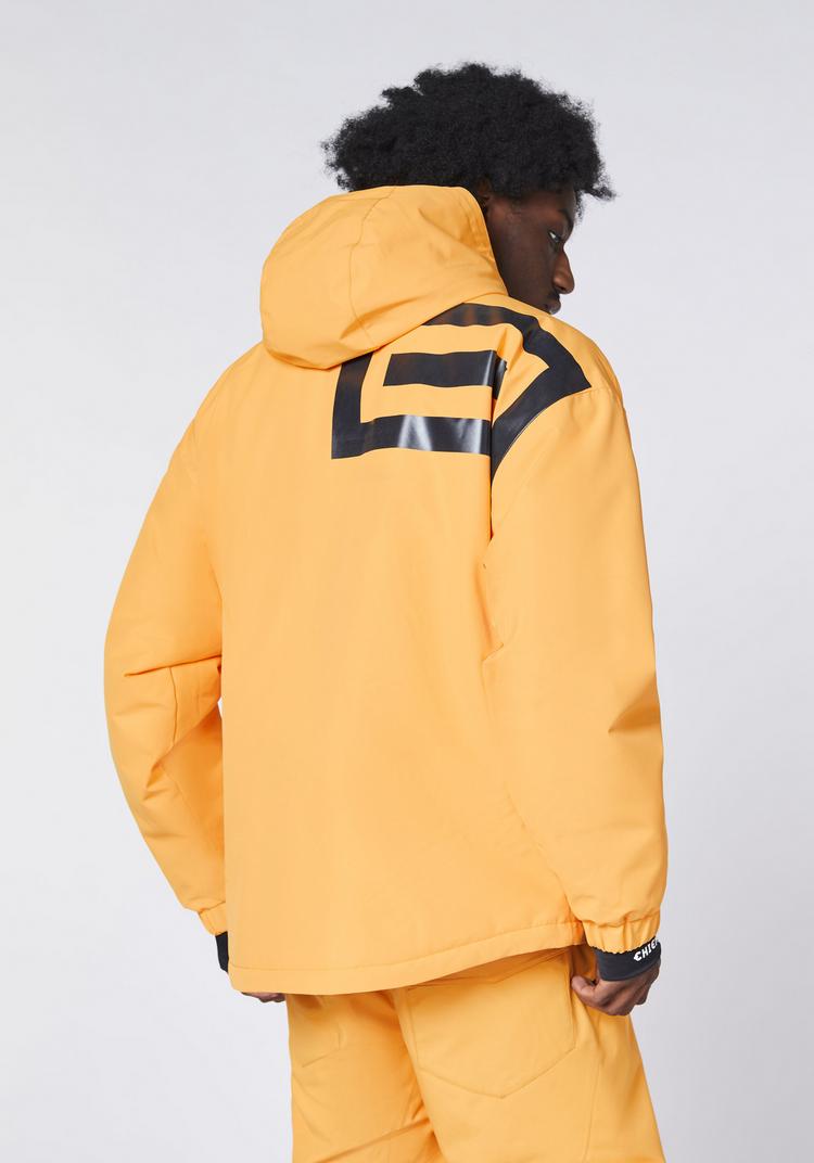 Chiemsee Chiemsee Skijacke Skijacke Herren - 15-1160 Blazing Orange - 1 | SportScheck