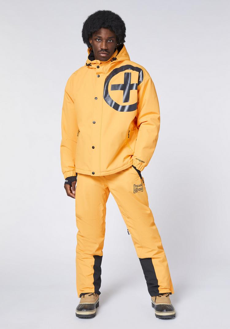 Chiemsee Chiemsee Skijacke Skijacke Herren - 15-1160 Blazing Orange - 2 | SportScheck