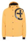 Chiemsee Skijacke Skijacke Herren - 15-1160 Blazing Orange