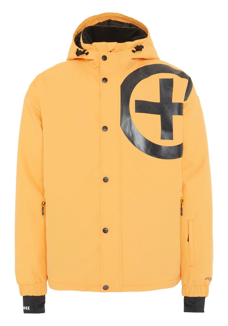 Chiemsee Chiemsee Skijacke Skijacke Herren - 15-1160 Blazing Orange - 0 | SportScheck