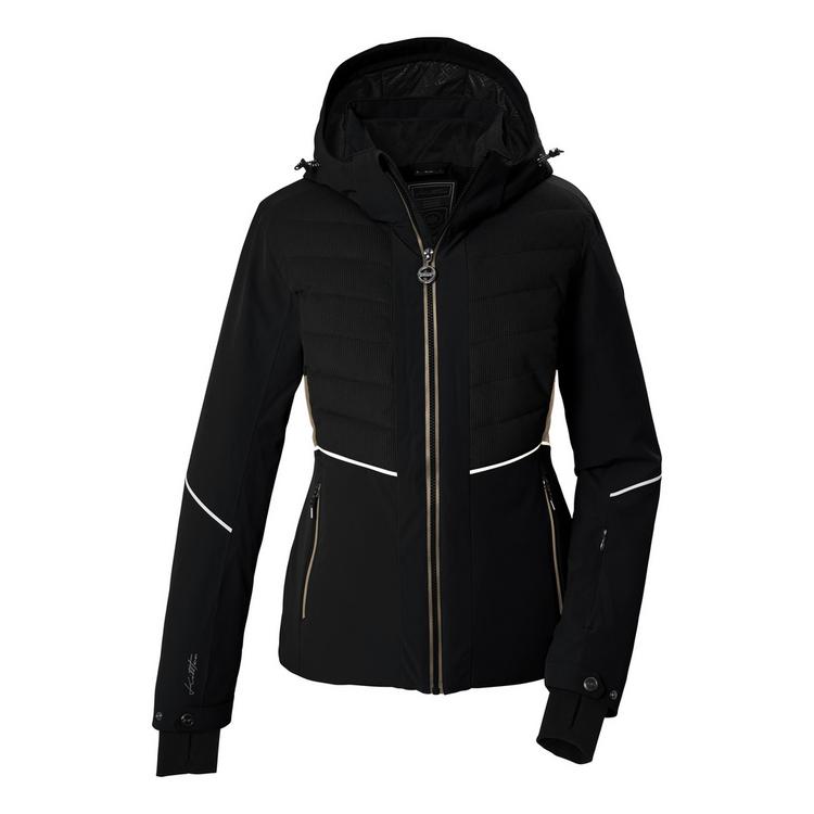 KILLTEC KILLTEC KSW 134 WMN SKI JCKT Skijacke Damen - Schwarz0110 - 0 | SportScheck