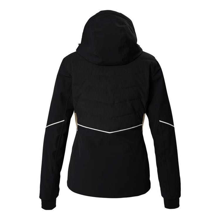 KILLTEC KILLTEC KSW 134 WMN SKI JCKT Skijacke Damen - Schwarz0110 - 0 | SportScheck
