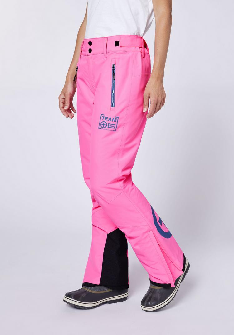 Chiemsee Chiemsee Skihose Skihose Damen - 16-2125 Sugar Plum - 0 | SportScheck