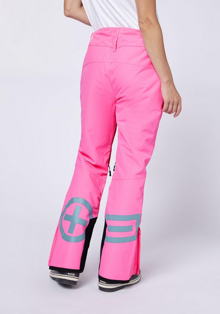 Chiemsee Chiemsee Skihose Skihose Damen - 16-2125 Sugar Plum - 1 | SportScheck