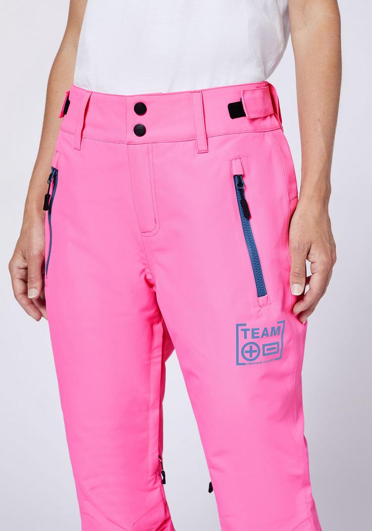 Chiemsee Chiemsee Skihose Skihose Damen - 16-2125 Sugar Plum - 3 | SportScheck